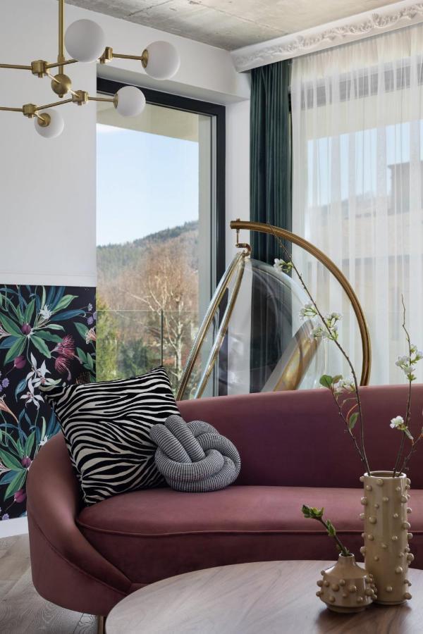 Apartament Sevilla Z Prywatna Sauna Szczyrk Esterno foto