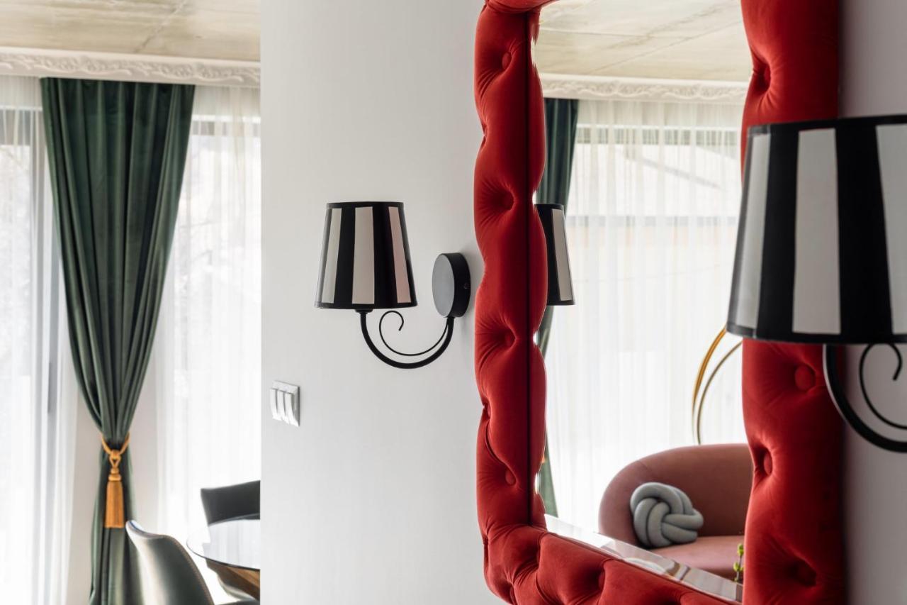 Apartament Sevilla Z Prywatna Sauna Szczyrk Esterno foto