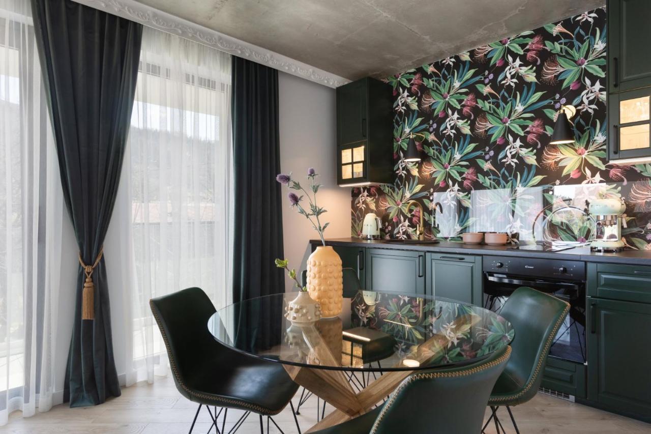 Apartament Sevilla Z Prywatna Sauna Szczyrk Esterno foto