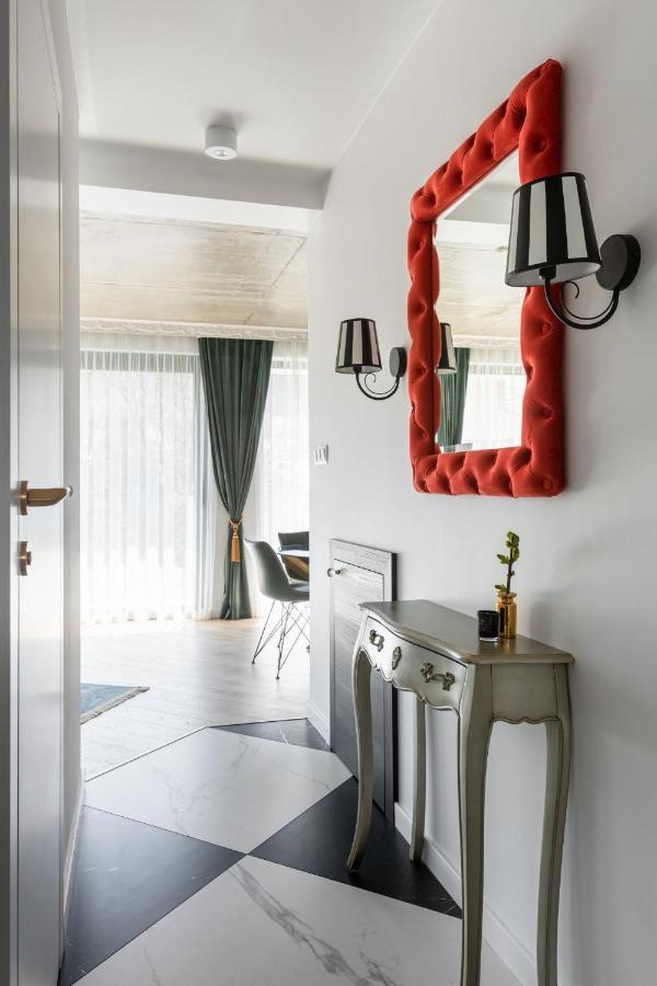 Apartament Sevilla Z Prywatna Sauna Szczyrk Esterno foto