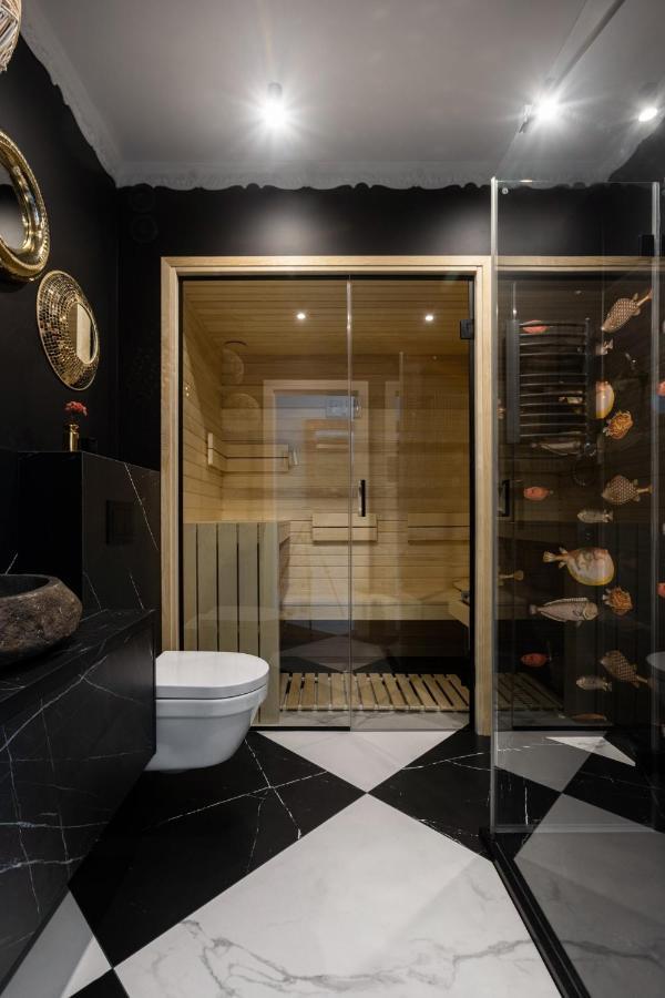 Apartament Sevilla Z Prywatna Sauna Szczyrk Esterno foto