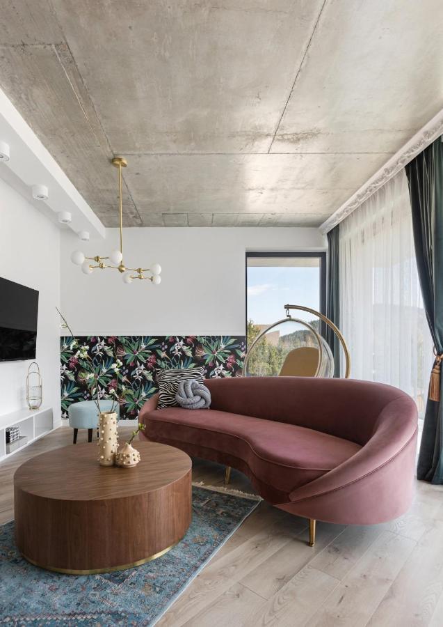 Apartament Sevilla Z Prywatna Sauna Szczyrk Esterno foto