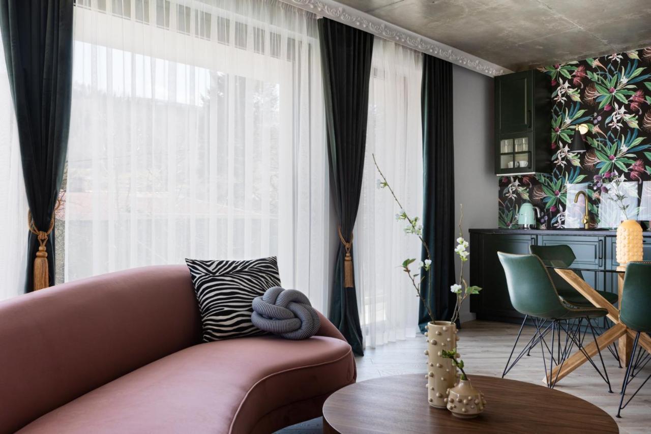 Apartament Sevilla Z Prywatna Sauna Szczyrk Esterno foto