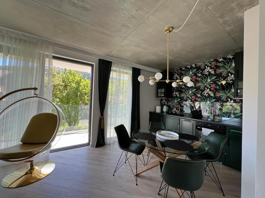 Apartament Sevilla Z Prywatna Sauna Szczyrk Esterno foto